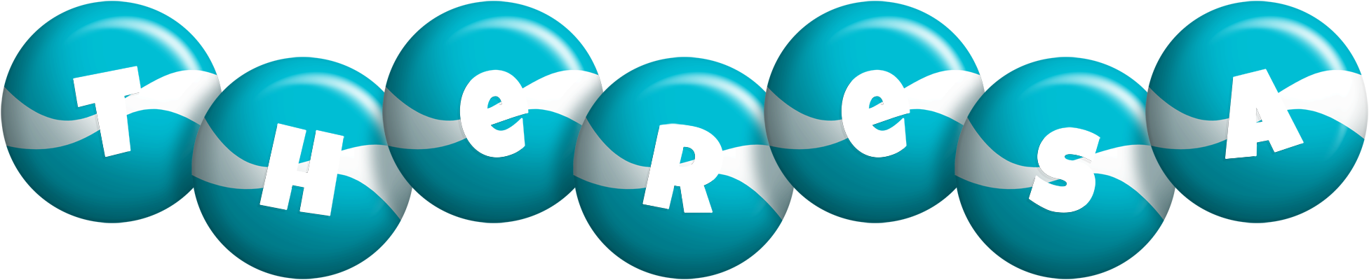 Theresa messi logo