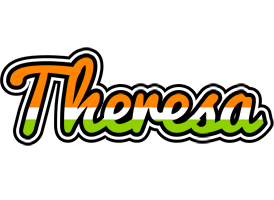 Theresa mumbai logo