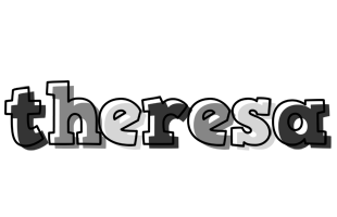 Theresa night logo