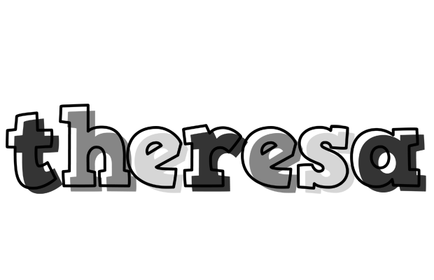 Theresa night logo