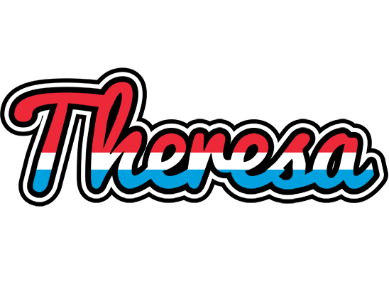 Theresa norway logo