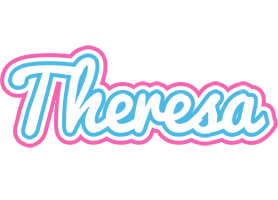 Theresa outdoors logo