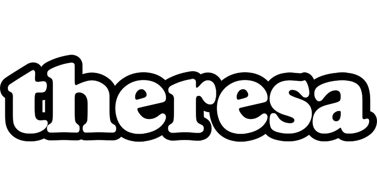 Theresa panda logo