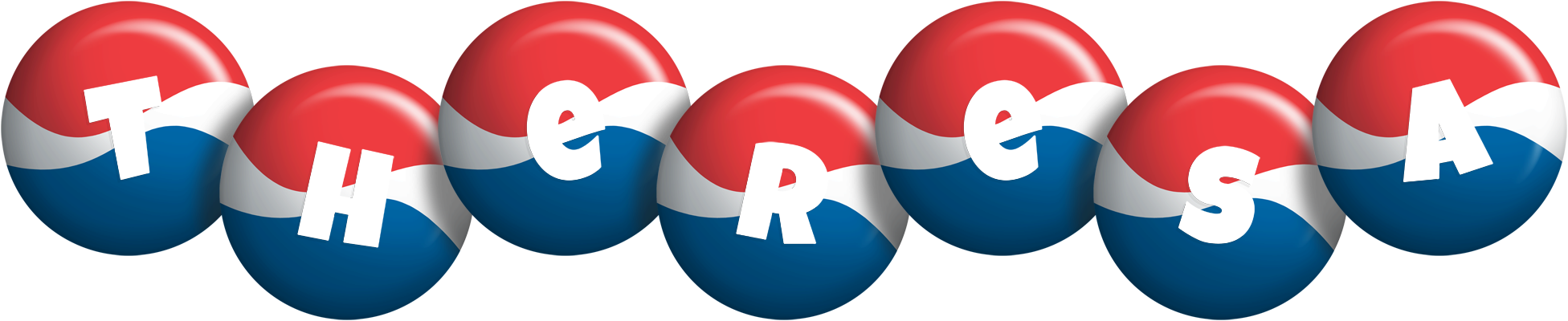 Theresa paris logo