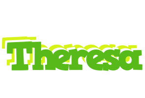 Theresa picnic logo