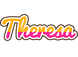 Theresa smoothie logo