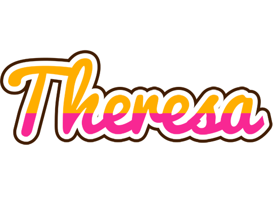 Theresa smoothie logo