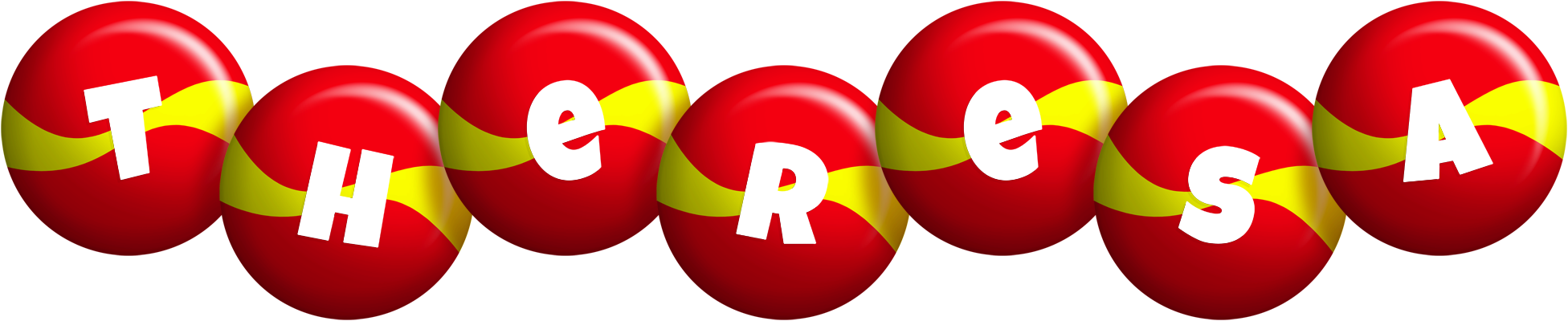 Theresa spain logo