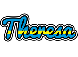 Theresa sweden logo