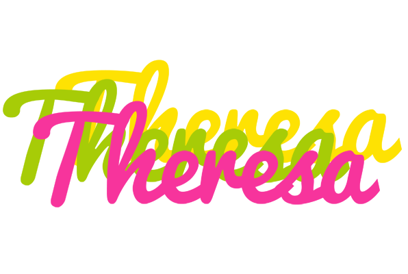 Theresa sweets logo