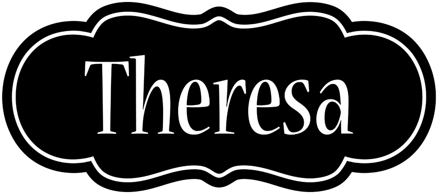 Theresa welcome logo