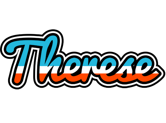 Therese america logo