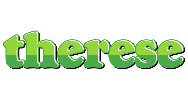 Therese apple logo