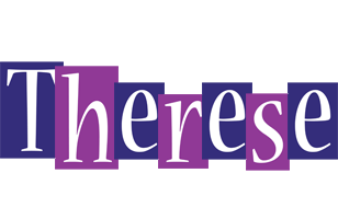 Therese autumn logo