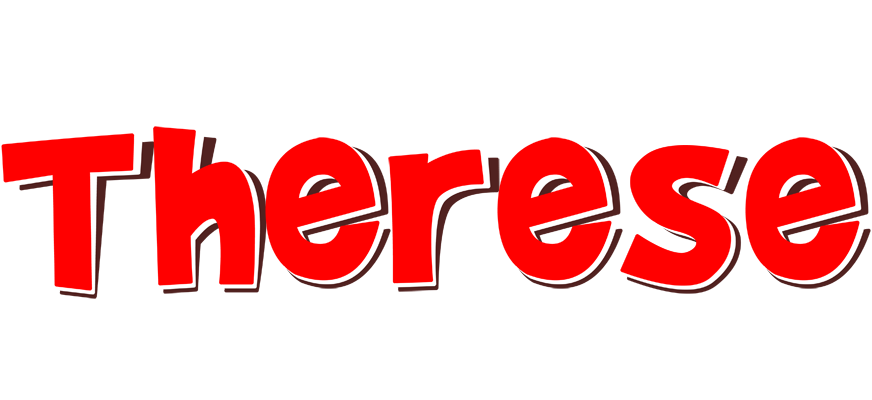 Therese basket logo