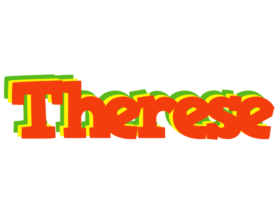 Therese bbq logo