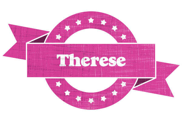 Therese beauty logo