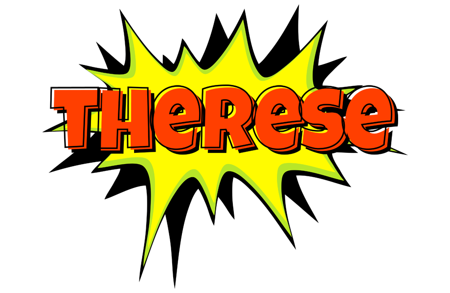 Therese bigfoot logo