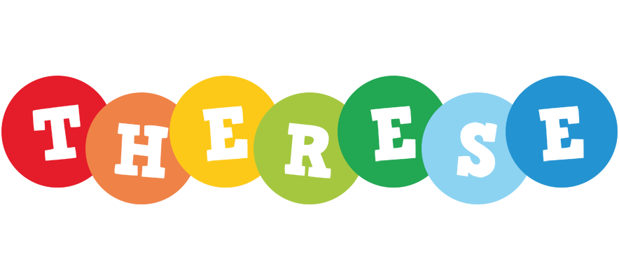 Therese boogie logo