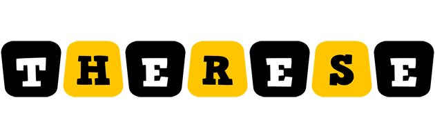 Therese boots logo
