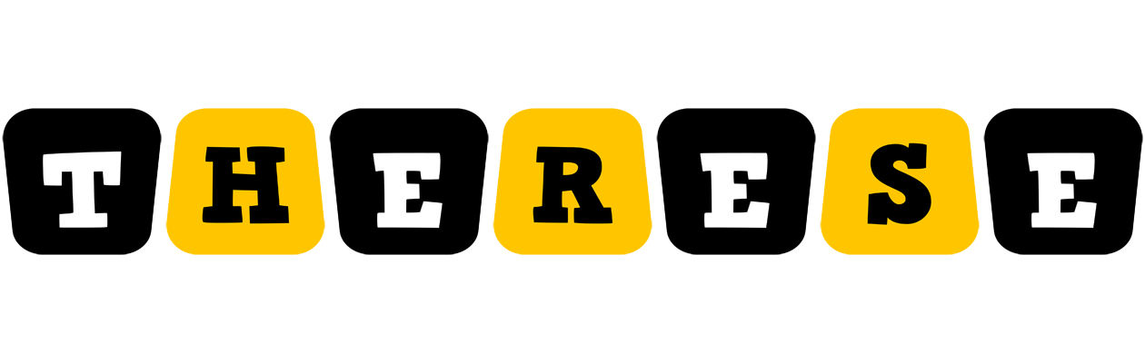 Therese boots logo