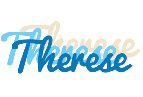 Therese breeze logo