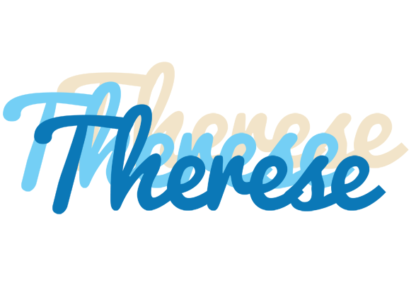 Therese breeze logo