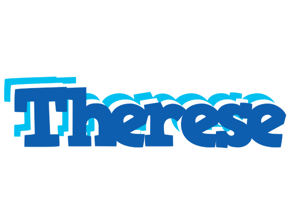Therese business logo