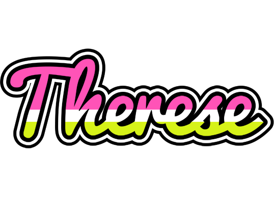 Therese candies logo