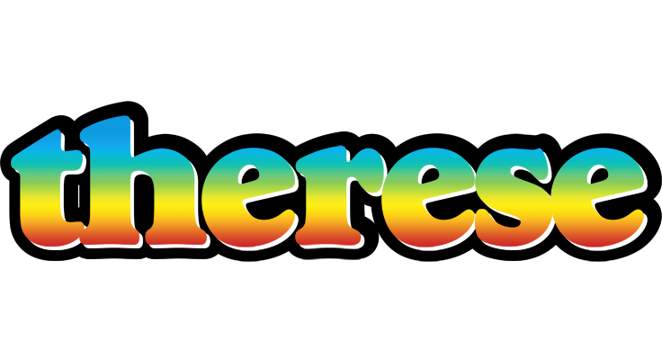 Therese color logo