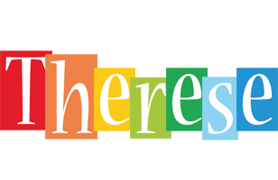 Therese colors logo