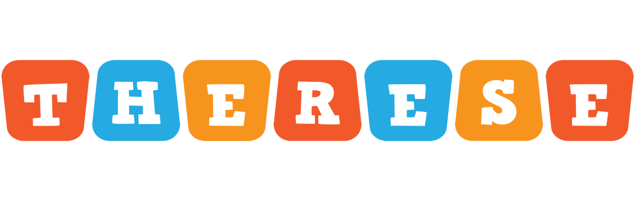 Therese comics logo