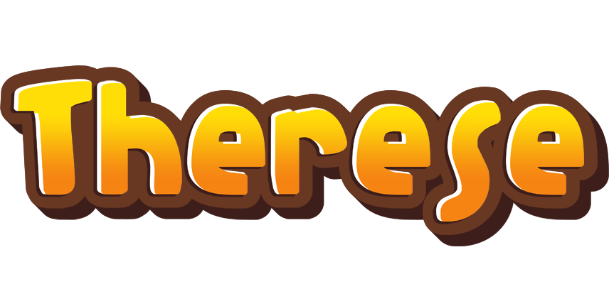 Therese cookies logo