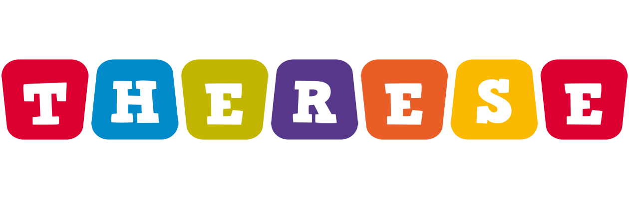 Therese daycare logo