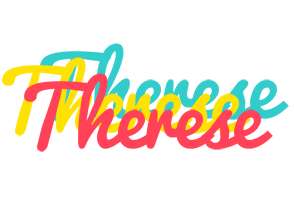 Therese disco logo