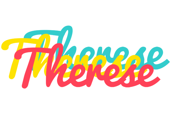 Therese disco logo