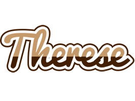 Therese exclusive logo
