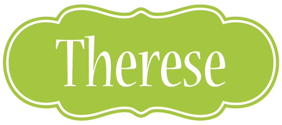 Therese family logo