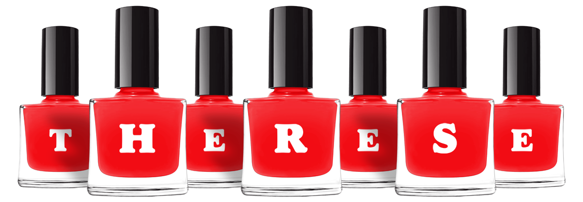 Therese fashion logo