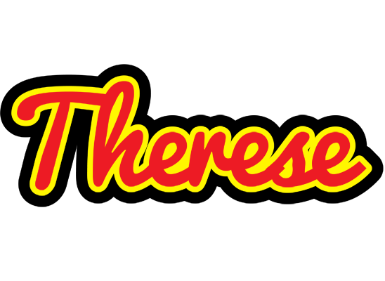 Therese fireman logo