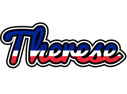 Therese france logo