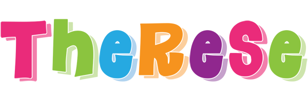 Therese friday logo