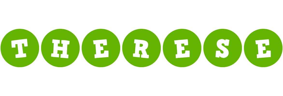 Therese games logo