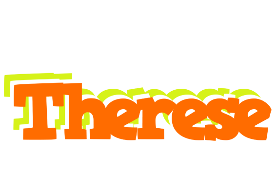 Therese healthy logo