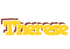 Therese hotcup logo