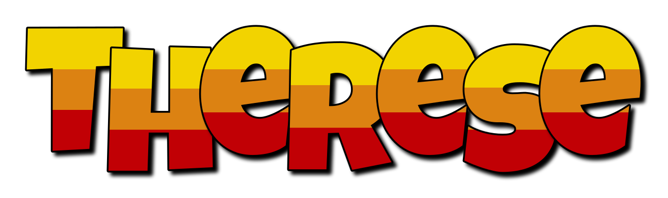 Therese jungle logo