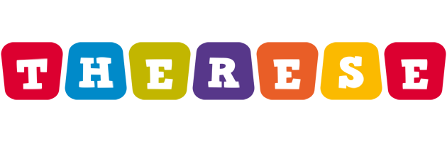 Therese kiddo logo