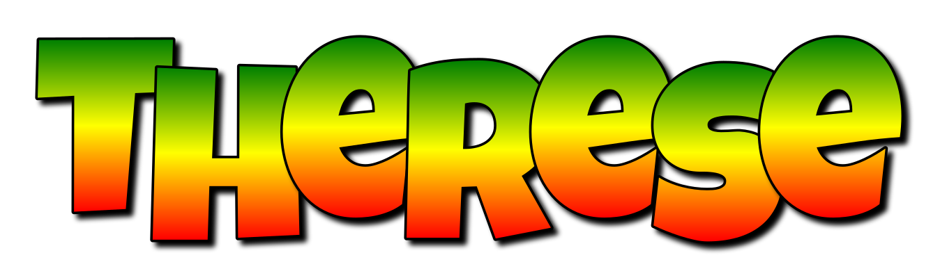 Therese mango logo