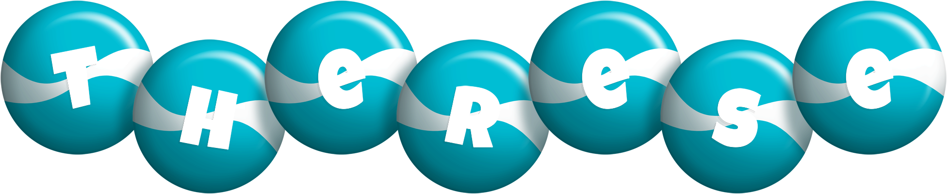 Therese messi logo