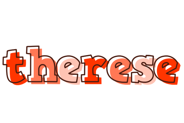 Therese paint logo